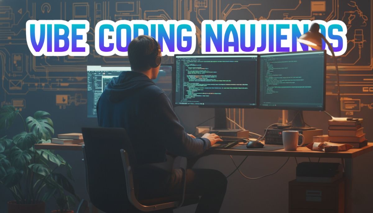 „Vibe Coding“ platforma „Cursor“ paleido nuosavą DI „Composer“: žada 4x greitį ir autonomišką darbą